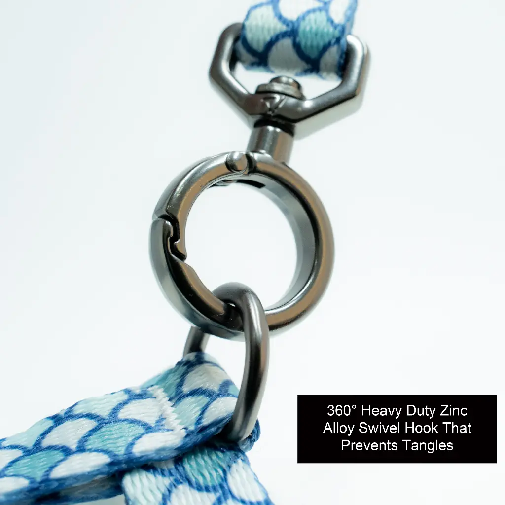 DOCO® Heat Transfer Cat/Dog Harness C5XS [Neck1x19-27cm; Chest1x28.5-46cm]