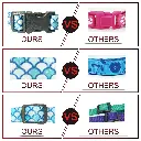 DOCO® Heat Transfer Cat/Dog Harness C1XS [Neck1x19-27cm; Chest1x28.5-46cm]