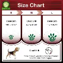 DOCO® LOCO Step-In Harness-1.5 x 43-61cm C1