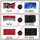 DOCO® NET Mesh Sport Harness XX.Small-30-34cm / 1-2kg-Maroon