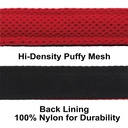 DOCO® Puffy Air Leash 4ft Small-2.0 x 120cm-Turquoise