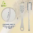 DOCO® Silicone Toothbrush 2.8 x 15cm (4pcs/box)-Mix Color