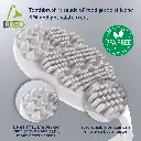 DOCO® Silicone Toothbrush 2.8 x 15cm (4pcs/box)-Mix Color