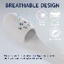 DOCO® Silicone Toothbrush 2.8 x 15cm (4pcs/box)-Mix Color