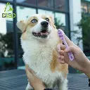 DOCO® Silicone Toothbrush 2.8 x 15cm (4pcs/box)-Mix Color