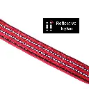 DOCO® VARIO Neoprene Harness-2.0 x 55 58-70 (M)-Rasperry Pink