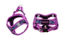 DOCO® Pattern Print Harness With 3D Foam Large-47-50cm / 7-9kg-Purple