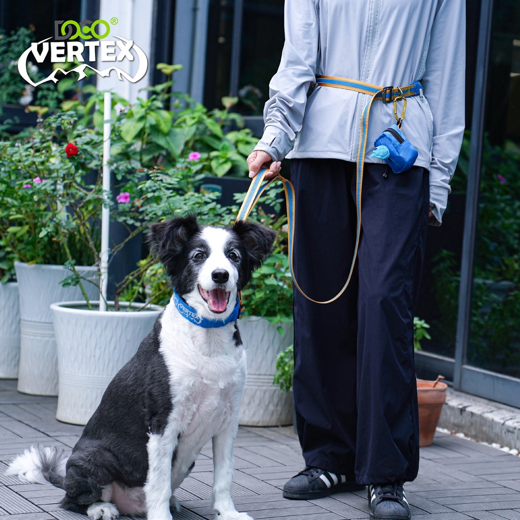 DOCO® VERTEX Pet Outdoor Bag O/S -8 x 10 cm-Canyon