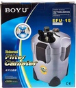 Boyu External Filter Canister [EFU-Series][Flow - 350L/h]