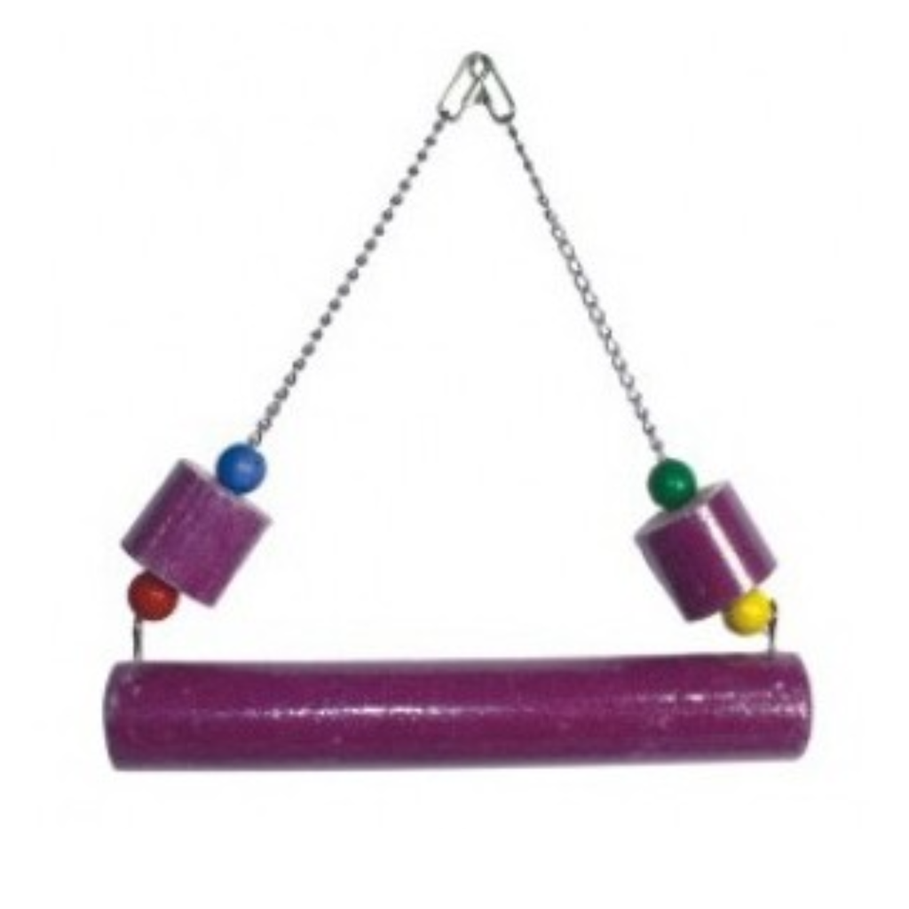 VanPet Bird Toys Natural And Clean