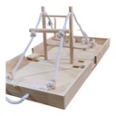 Vanpet Bird Playground (Foldable)-38 x67x5xH30 cm-BTLB03009