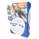 Duvo+ Latex Tennis Ball Smiley Mix 5cm Mixed Colors[Size - 5cm]