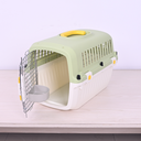 Pet Mode Plastic Pet Carrier 50x35x34cm (Assorted Colors) HC040-L50