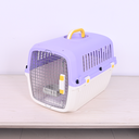 Pet Mode Plastic Pet Carrier 50x35x34cm (Assorted Colors) HC040-L50