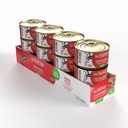 Schesir Complete & Balanced Nutrition Wet Cat Food in Jelly Can- Tuna With Shrimp 85g [MOQ:12pcs]