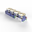 Schesir Complete & Balanced Nutrition Wet Cat Food in Jelly Can- Tuna With Beef 140g [MOQ:8pcs]