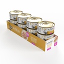 Schesir Wet Cat Food In Broth Can-Tuna With Chicken 70g [MOQ:12pcs]