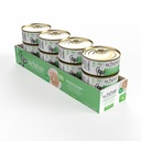 Schesir Complements Cat Wet Food  in Jelly Can- Chicken With Seabass 70g [MOQ:12pcs]