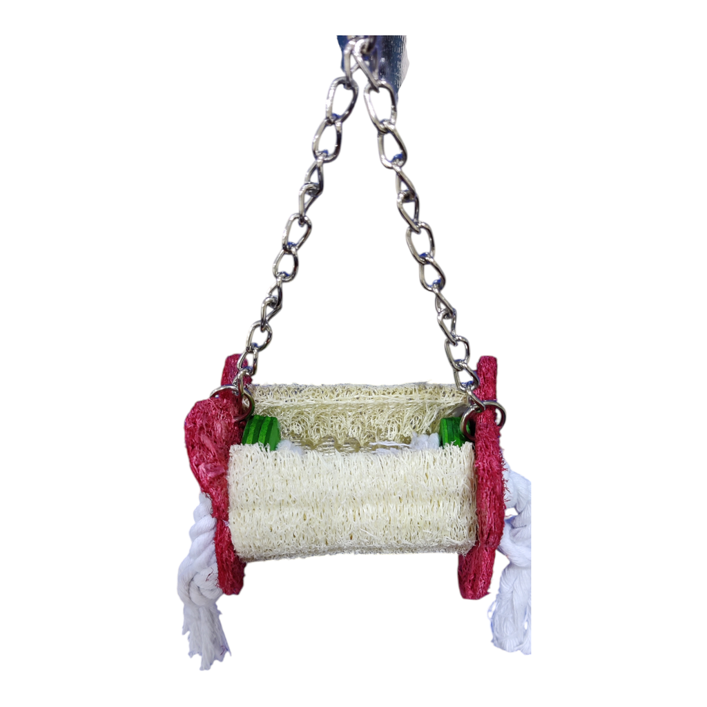 VanPet Bird Toy Natural And Clean