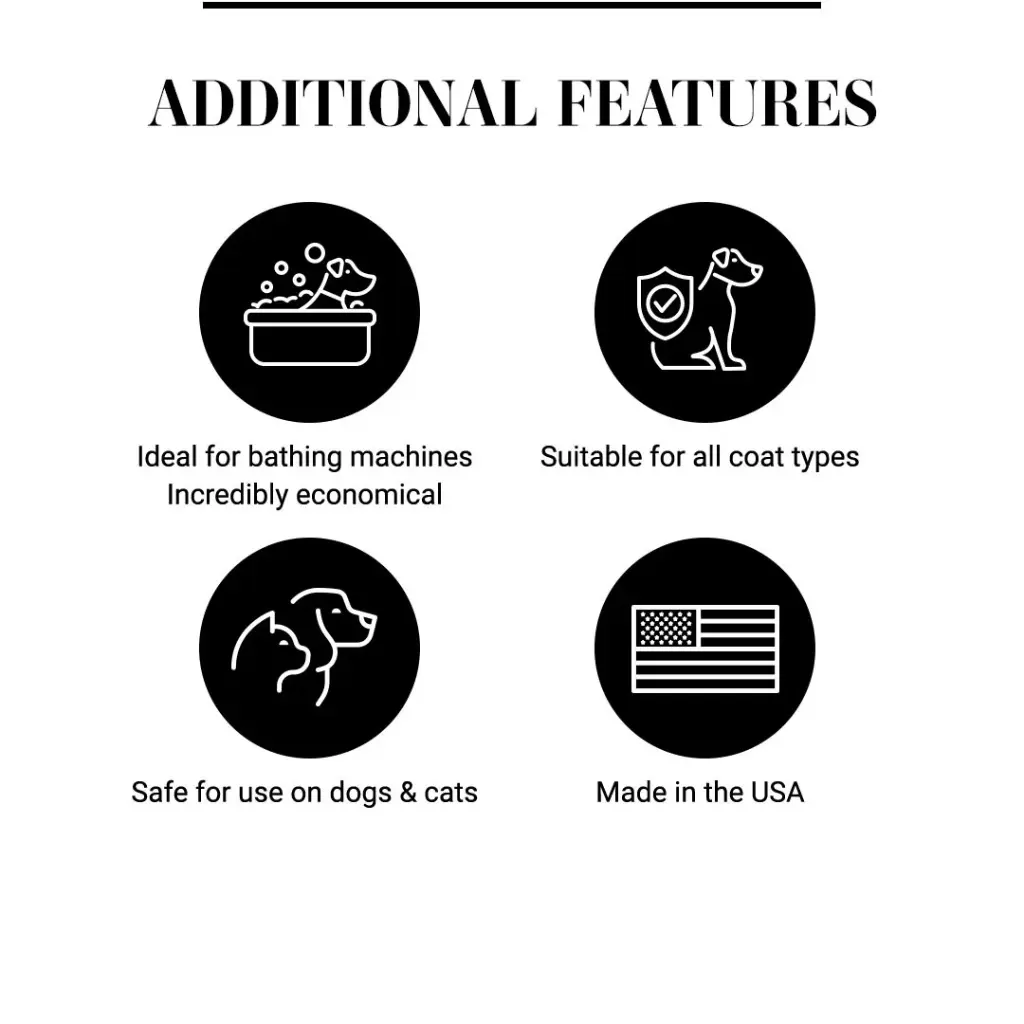 Chris Christensen SmartWash50 Whitening & Brightening Shampoo 3.8L