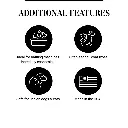 Chris Christensen SmartWash50 Whitening & Brightening Shampoo 3.8L