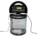 Boyu Aquarium+Cabinet [BYG-26] Half Moon 382Lx257Wx473H(mm)