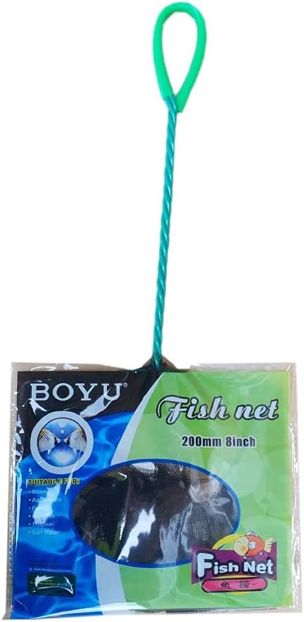 Boyu Fish Net[Length - 8inch]