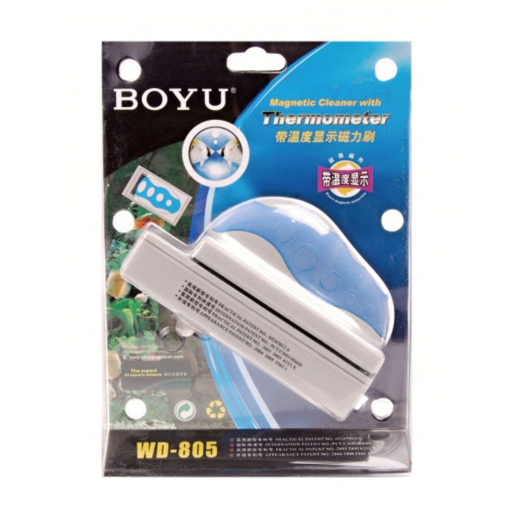 Boyu Magenetic Cleaner[Dimension - 150x63x93mm]