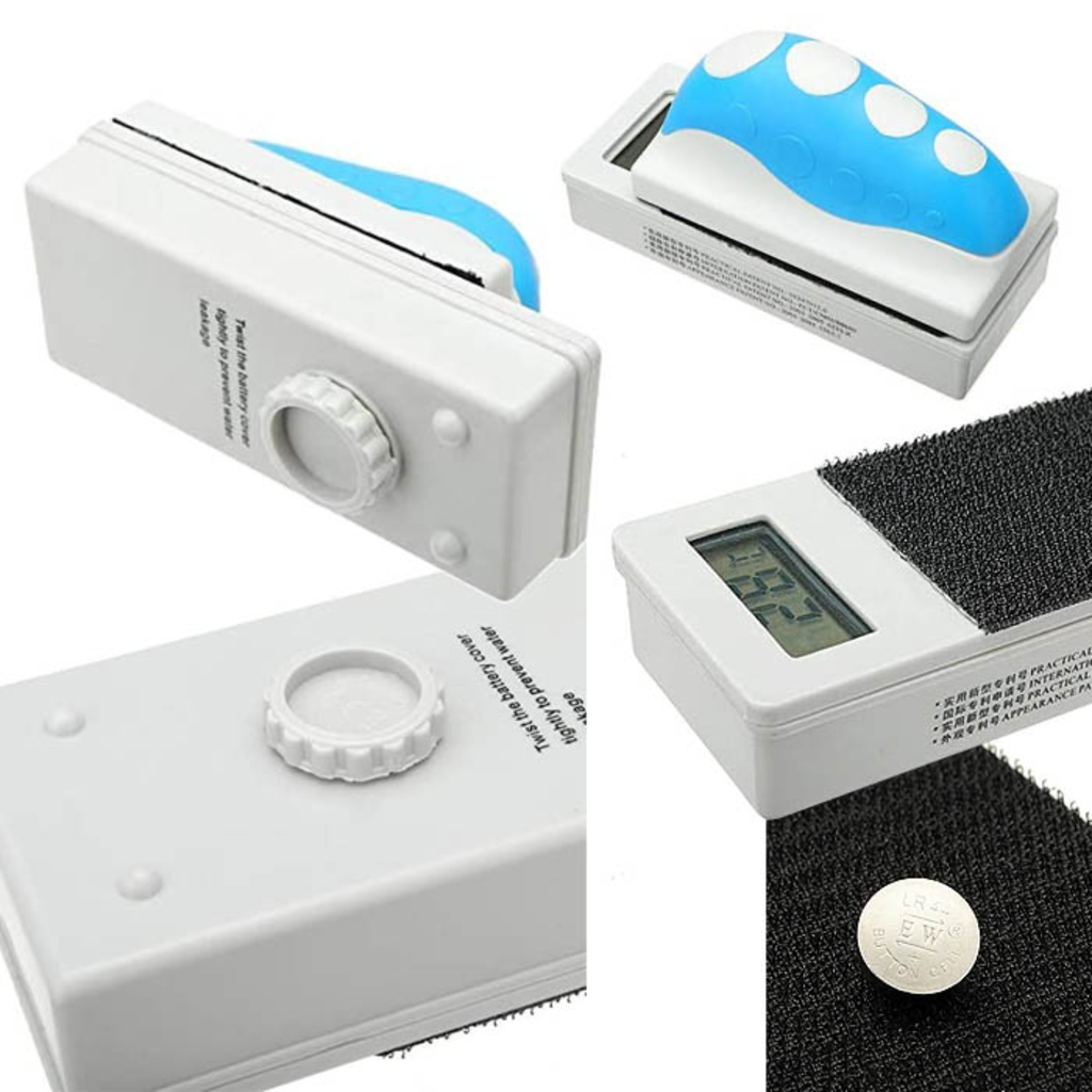 Boyu Magenetic Cleaner[Dimension - 150x63x93mm]