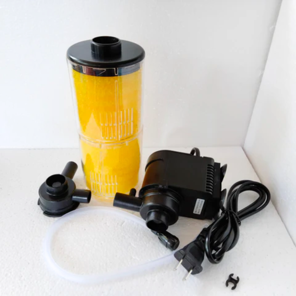 Boyu Submersible Filter SP-Series[Model - SP2300-II, Flow - 1200L/h]