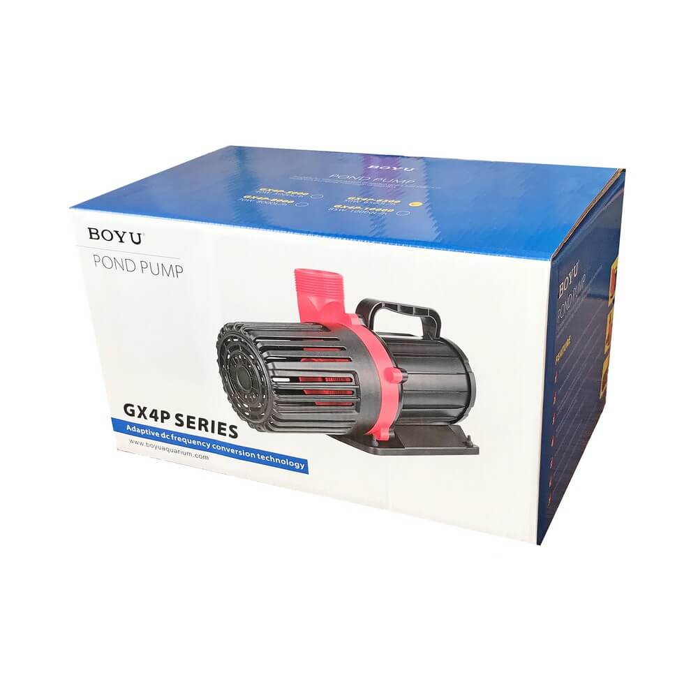 Boyu GX4P Series Super Silent Eco Pond Pump[Flow - 8000L/h]