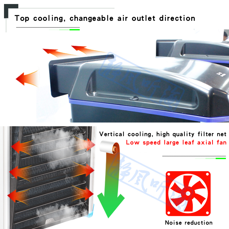 Boyu LS-Series Chiller[Max Output - 600L/h]