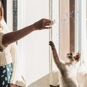 Bioline Catnip Oil Bubbles  120ml[Volume - 120ml]