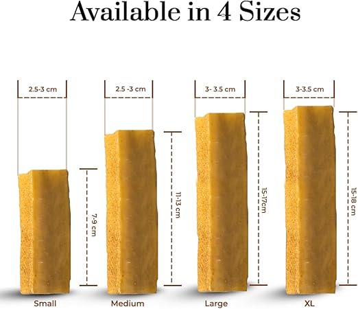 Dogsee Large Bars: Long-Lasting Dental Chews for Large Dogs 130g