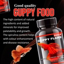 Horizone Eagle Guppy Flakes - 100ml