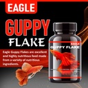 Horizone Eagle Guppy Flakes - 100ml
