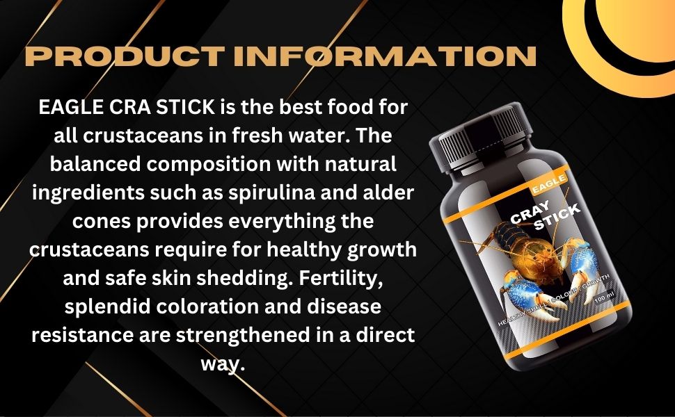 Horizone Eagle Cray Stick - 100ml