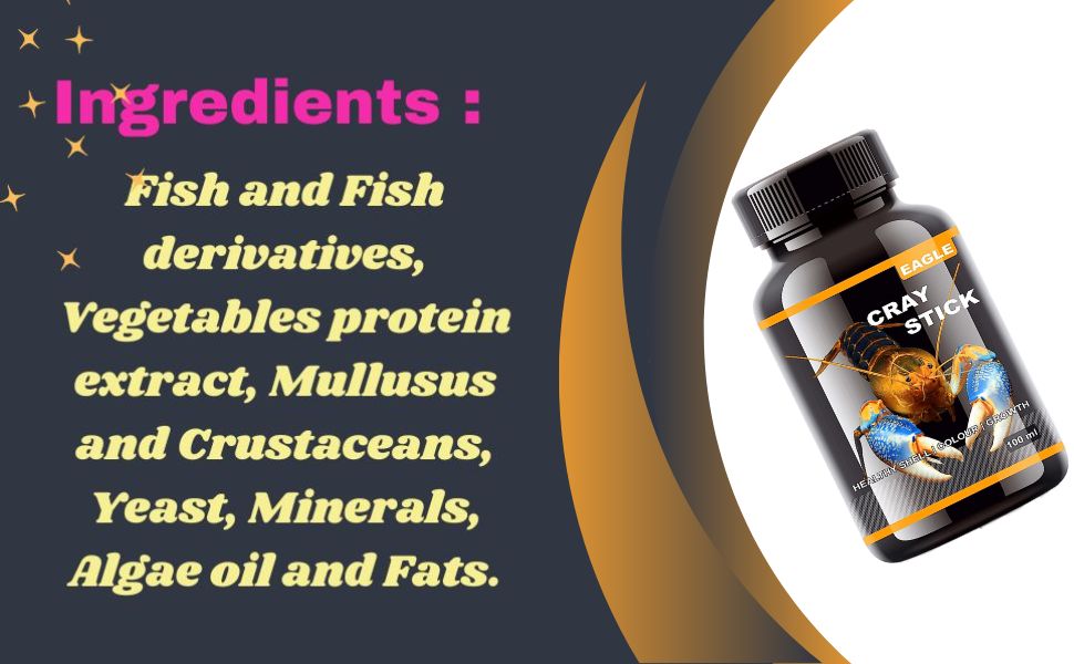 Horizone Eagle Cray Stick - 100ml