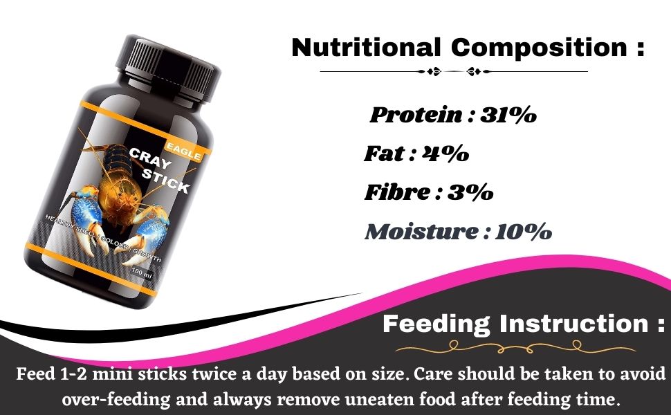 Horizone Eagle Cray Stick - 100ml