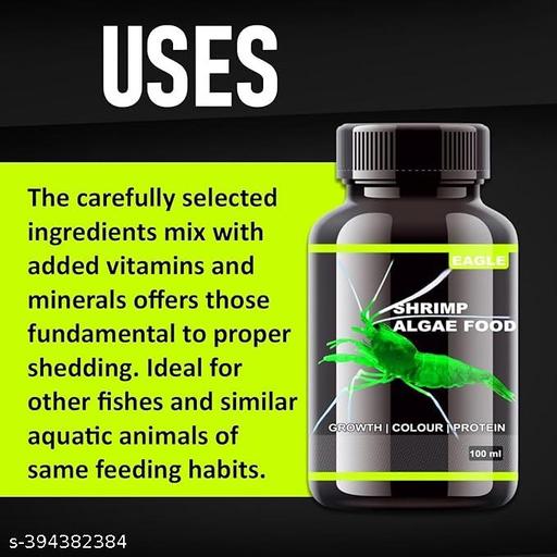 Horizone Eagle Shrimp Algae Food - 100ml