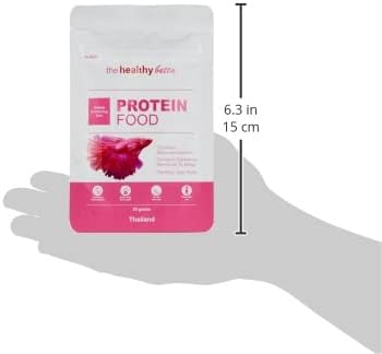 Horizone Aura Betta Protein Food - 25g (Min Order 25g - 12 pcs)