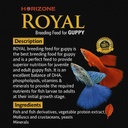 Horizone Royal Guppy Food - 22g