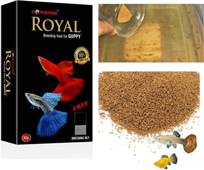 Horizone Royal Guppy Food - 22g