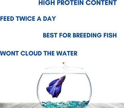 Horizone Royal Guppy Food - 22g