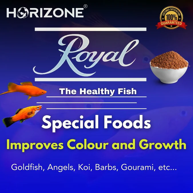 Horizone Royal Special Food - 22g