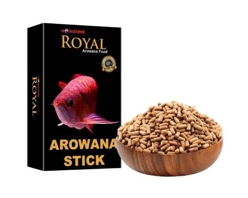 Horizone Royal Arowana Food - 100g