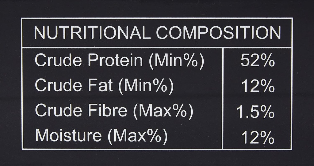 Horizone Royal Flowerhorn Food - 100g
