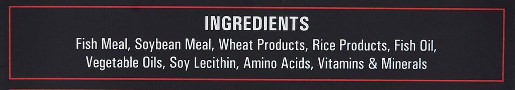 Horizone Royal Flowerhorn Food - 100g