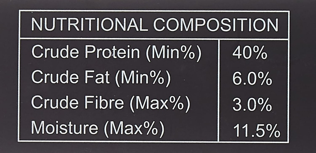 Horizone Royal Tropical Fish Food - 100g