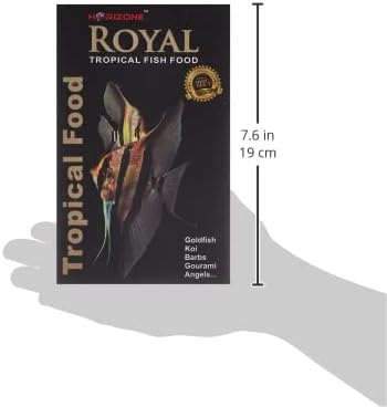 Horizone Royal Tropical Fish Food - 100g